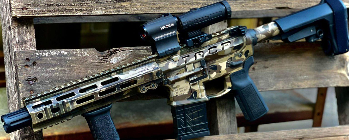PFI Arms rifle product detail