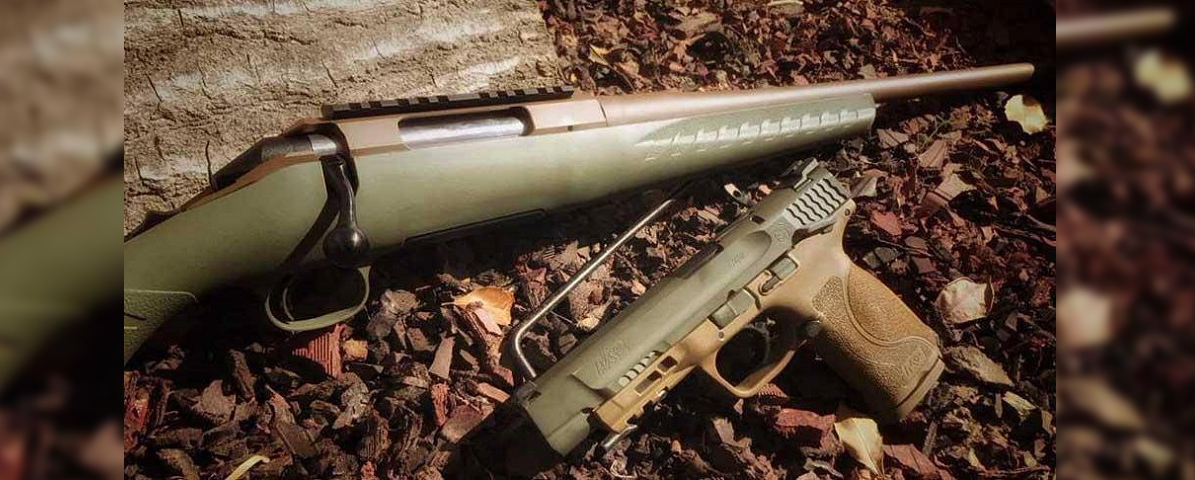 PFI Arms rifle side profile