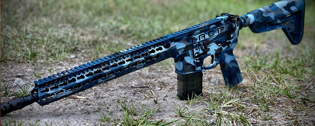 PFI Arms product and rifle gear image