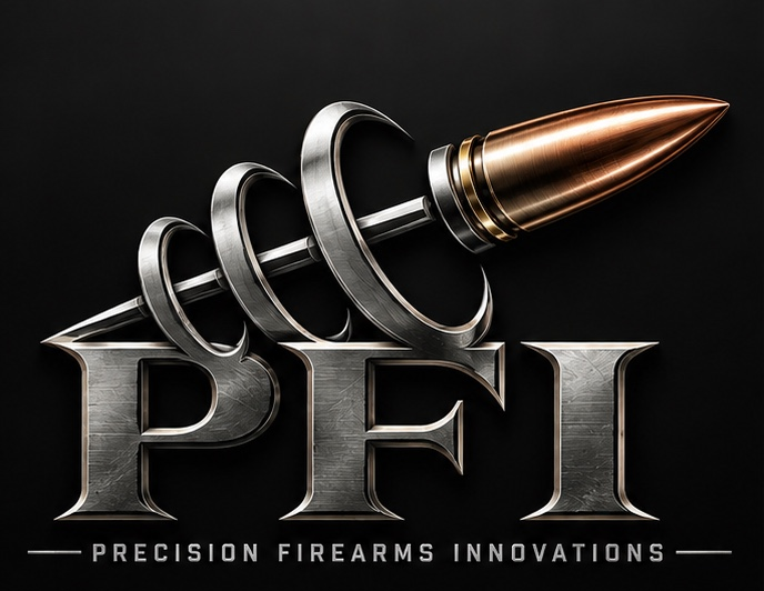 PFI Arms logo